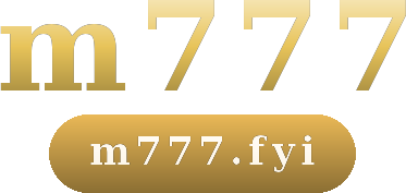 m777 logotipo